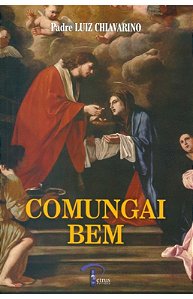 Livro Comungai Bem