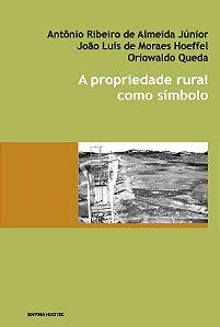 Livro A propriedade rural como símbolo