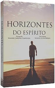 Livro Horizontes Do Espírito