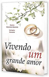 Livro Vivendo Um Grande Amor