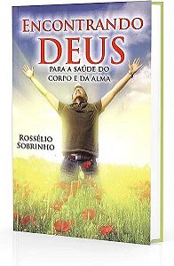 Livro Encontrando Deus