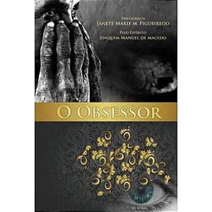 Livro O Obsessor