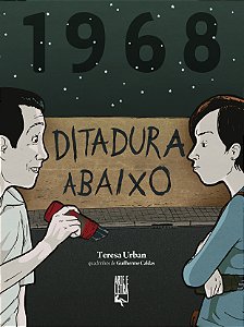 Livro 1968 - Ditadura Abaixo