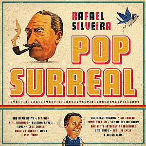 Livro Pop Surreal