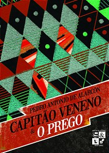 Livro Capitão Veneno E O Prego