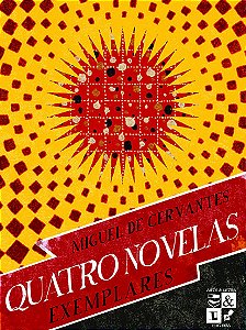 Livro Quatro Novelas Exemplares