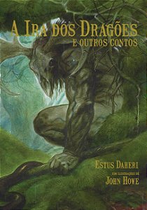 Livro A ira dos dragões e outros contos