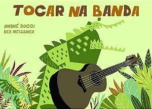 Livro Tocar Na Banda