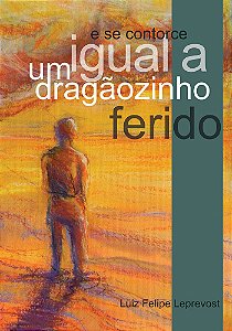 Livro E Se Contorce Igual A Um Dragãozinho Ferido