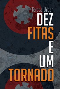 Livro Dez fitas e um tornado