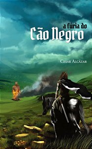 Livro A fúria do cão negro