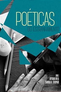 Livro Poéticas Do Estranhamento