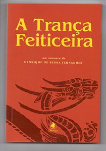 Livro A trança feiticeira