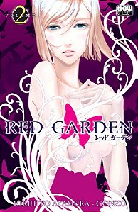 Livro Red Garden - Volume 02