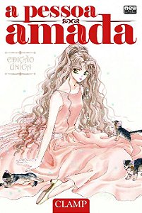 Livro A Pessoa Amada