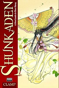 Livro Shunkaden
