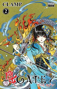 Livro Gate 7 - Volume 02