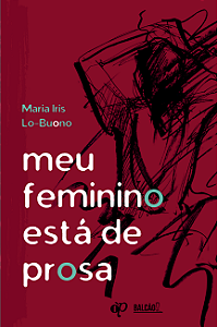 Livro Meu Feminino Está De Prosa