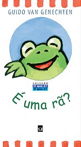 Livro é uma rã?