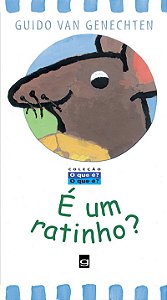 Livro é um ratinho?