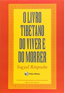 Livro O livro tibetano do viver e do morrer