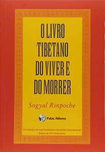 Livro O Livro Tibetano Do Viver E Do Morrer (Pocket)