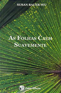 Livro As folhas caem suavemente