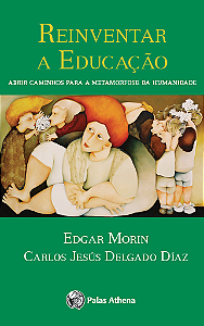 Livro Reinventar a educação