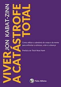 Livro Viver a catástrofe total