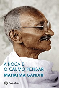 Livro A Roca e o Calmo Pensar