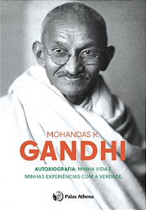Livro Autobiografia: Minha vida e minhas experiências com...