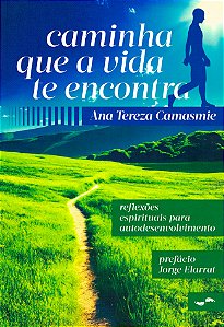 Livro Caminha Que A Vida Te Encontra