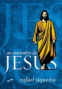 Livro Ao Encontro De Jesus