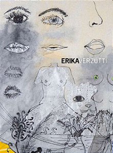 Livro Erika Verzutti