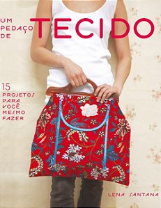 Livro Um pedaço de tecido