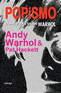 Livro Popismo: Os anos sessenta segundo Warhol