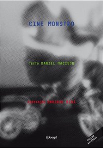 Livro Cine Monstro