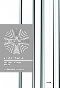 Livro Estudando o samba - Tom Zé
