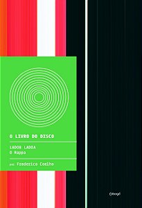 Livro LadoB LadoA - O Rappa