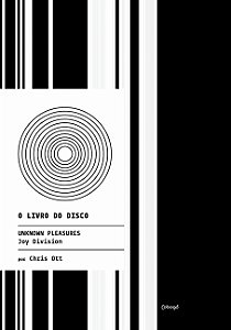 Livro Unknown Pleasures - Joy Division