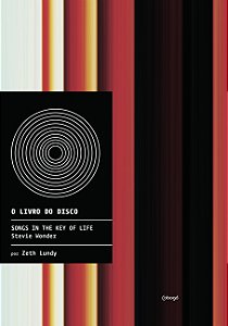 Livro Songs in the Key of Life - Stevie Wonder