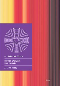 Livro Electric Ladyland – Jimi Hendrix