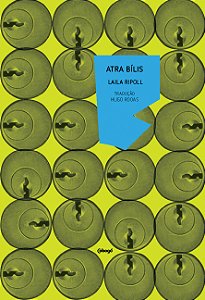 Livro Atra bílis