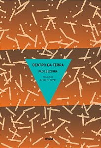 Livro Dentro da terra
