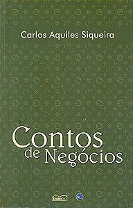 Livro Contos de negócios