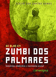 Livro De olho em Zumbi dos Palmares