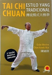 Livro TAI CHI CHUAN