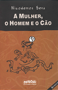 Livro A mulher, o homem e o cão