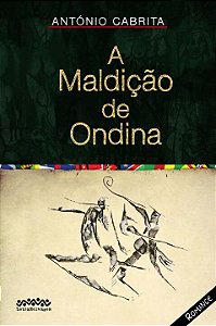 Livro A maldição de Ondina