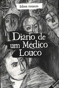 Livro Diário de um médico louco